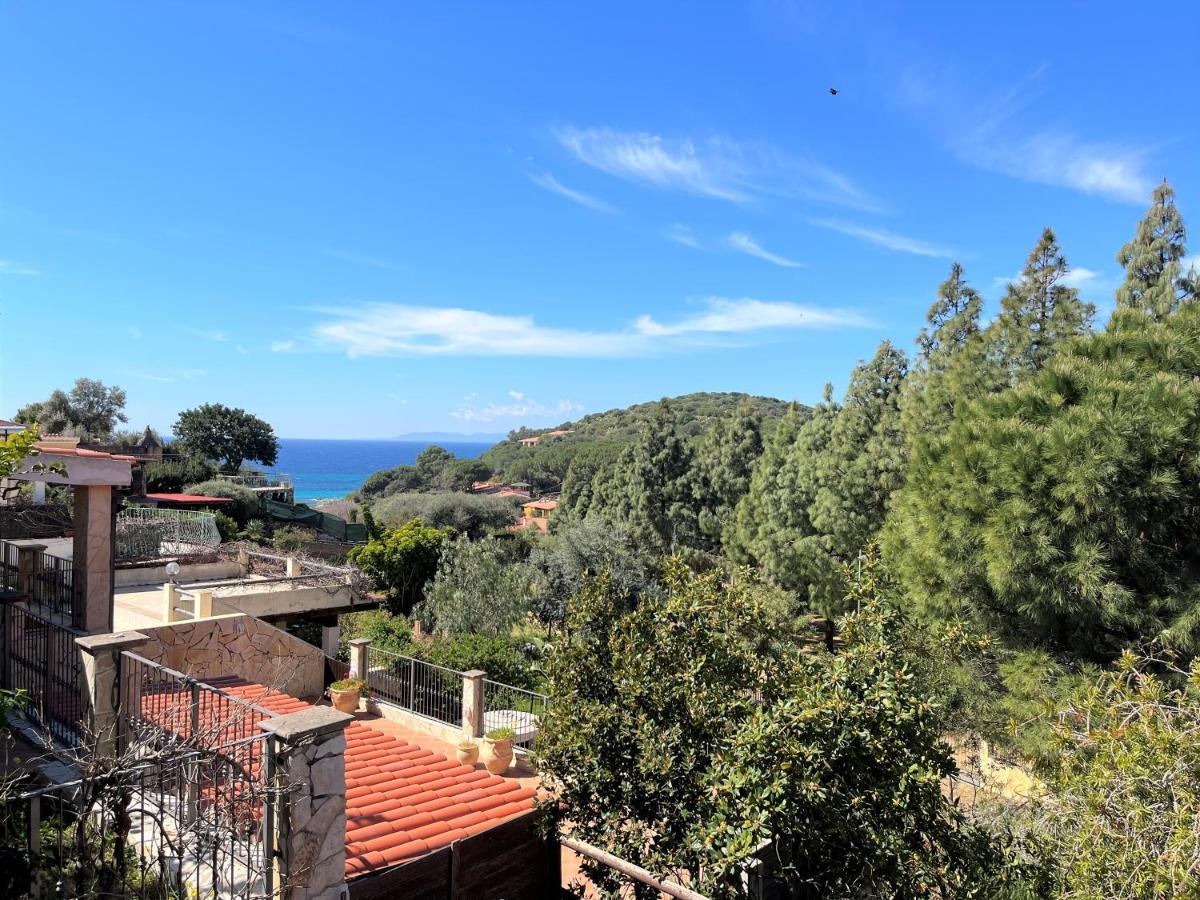 Villa Fiorilla Geremèas Exterior foto