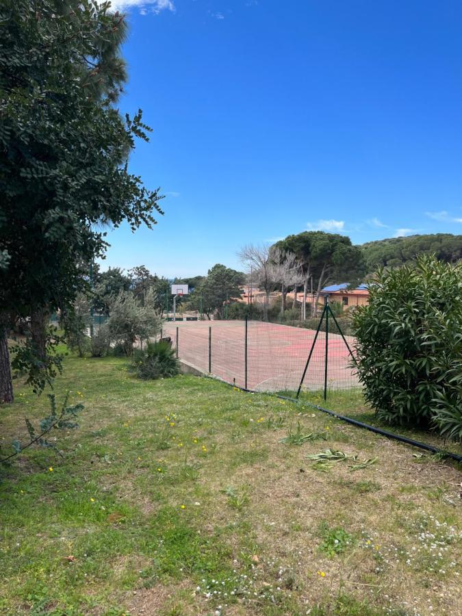 Villa Fiorilla Geremèas Exterior foto