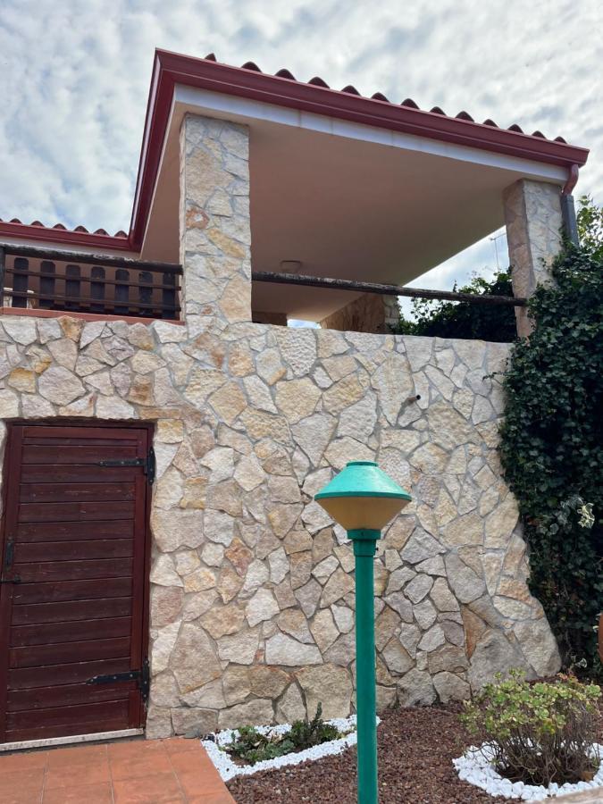 Villa Fiorilla Geremèas Exterior foto